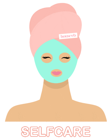 Beauty Mask Sticker by House of CB