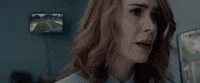 Sarah Paulson Glass Movie GIF by Glass