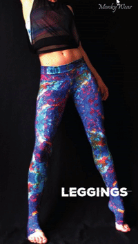 legs leggings GIF