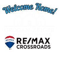 Realtor Realestate Sticker by Grogan-Zeiger Real Estate Group