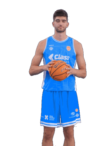 Cbsa Sticker by Basquet Sant Antoni