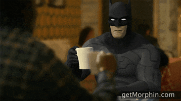 Dc Comics Friends GIF by Morphin
