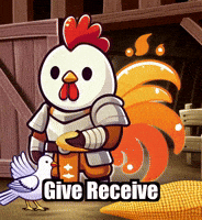 Wisdom Generosity GIF by Zorooster