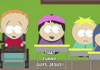 wendy testaburger shock GIF by South Park 