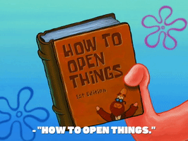season 7 the play's the thing GIF by SpongeBob SquarePants