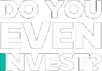 Financial Services Investing Sticker