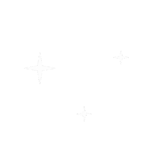 Star Blinking Sticker by Nora Fikse