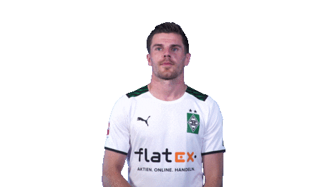 Jonas Hofmann Bmg Sticker by Borussia Mönchengladbach
