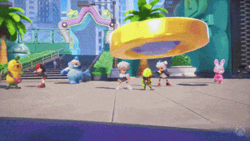 Video Game Frog GIF by Xbox