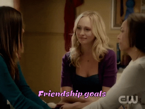 Nina Dobrev Crying GIF by WHOSAY