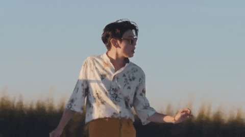 Shimmy GIF by Eric Nam