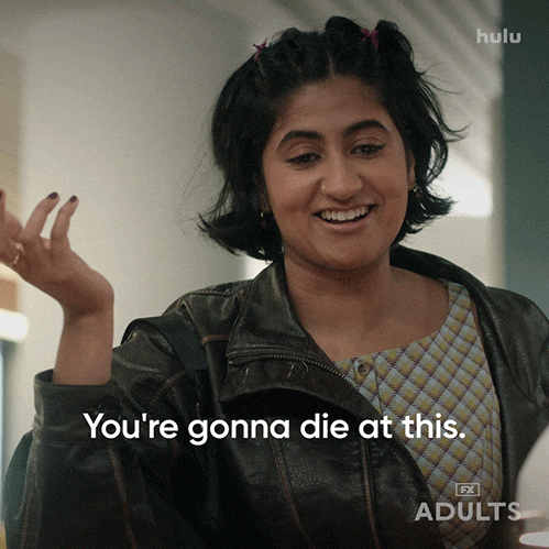 Fx Networks Omg GIF by Adults