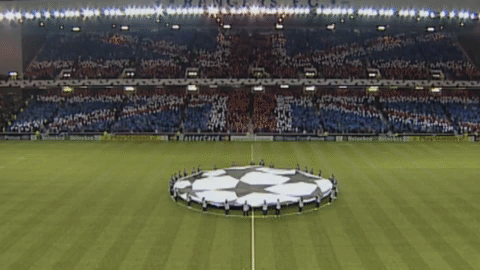 GIF by Rangers Football Club