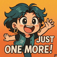 Hype Chasing GIF by Persona