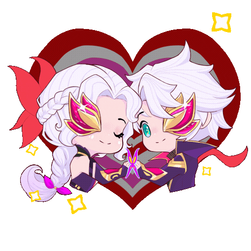 Valentine Sticker by Mobile Legends: Bang Bang