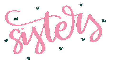 Pink Bff Sticker