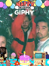 GIF by GIPHY House Party