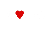 Heart Love Sticker by Hornstein