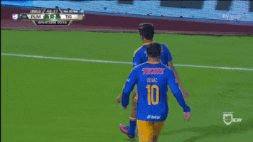 Jurgen Damm Pumas GIF by Univision Deportes