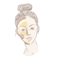 Face Sticker by Seint Official