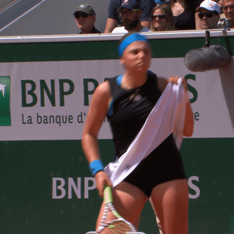 GIF by Roland-Garros