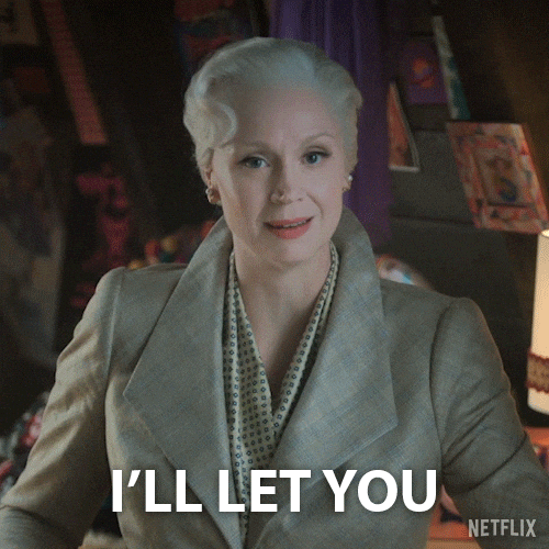 Wednesday GIF by NETFLIX