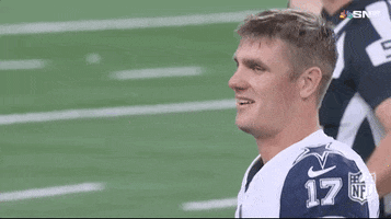 Dallas Cowboys Football GIF by NFL
