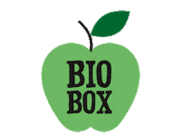 Apple Bio Sticker by Mahler & Co.