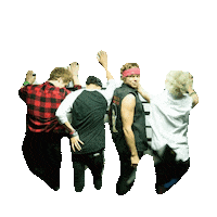 5 seconds of summer STICKER by imoji