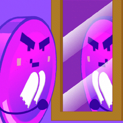 Crypto Mirror GIF by aavegotchi