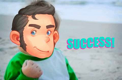 Get Well Yes GIF by My Time At Portia