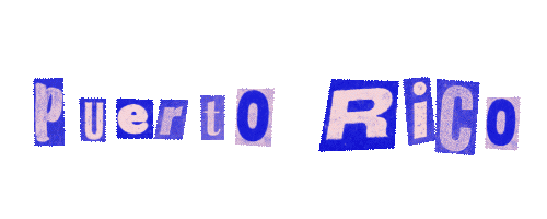 Puerto Rico Pr Sticker