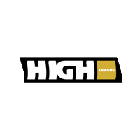 Highleague Sticker by SMOKE STORY GROUP