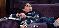 Saturday Morning GIF