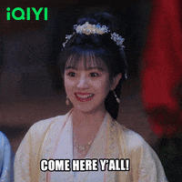 Countdown Hello GIF by iQiyi