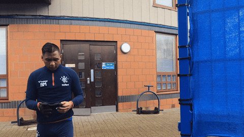 Rangersfc GIF by Rangers Football Club