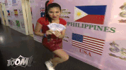 maine mendoza boom GIF