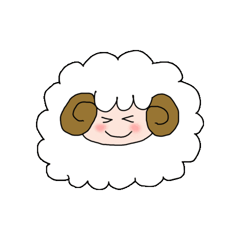 Sticker by hiutuji