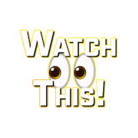 Watch This Crossfit Games Sticker by CrossFit LLC.