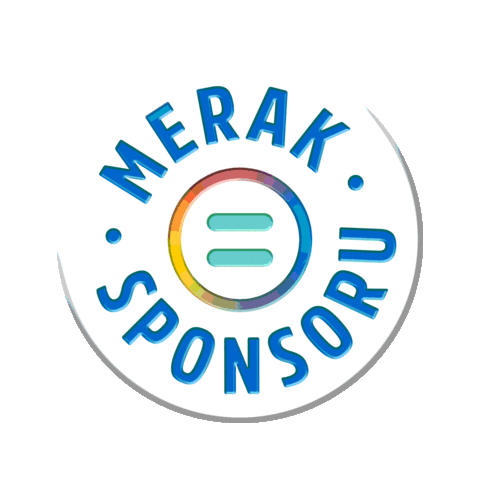 sponsor merak sponsoru Sticker by Bilim Seferberligi