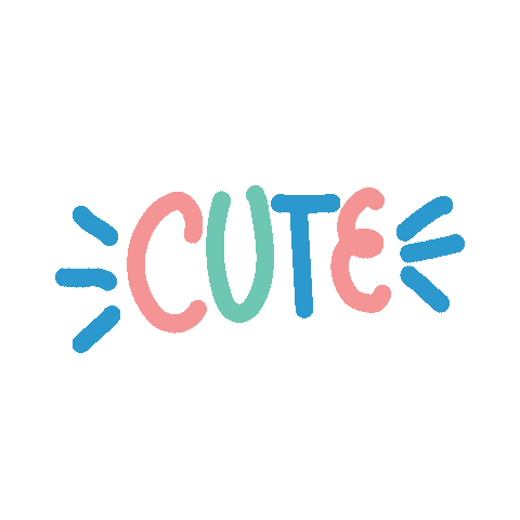 Cuteness Sticker by strawberrystyle