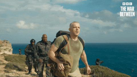 Russell Tovey Barclay GIF by Doctor Who