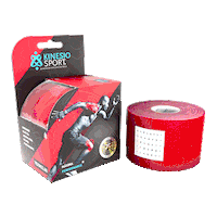 Sticker by KinesioSport Brasil