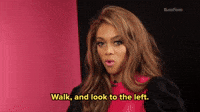 Look Left, Look Right