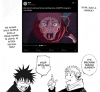 Jjk Jujutsu Kaisen GIF