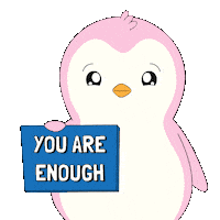 I Love You Sticker by Pudgy Penguins