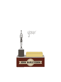 AMCPros amcp johnbarleycornawards johnbarleycorn jbcawards2021 Sticker