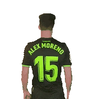 Soccer Vamos Sticker by Alex Moreno