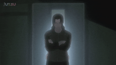 Fugaku Uchiha Naruto GIF
