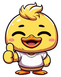 Duckpaperpapelaria Sticker by Duck Paper